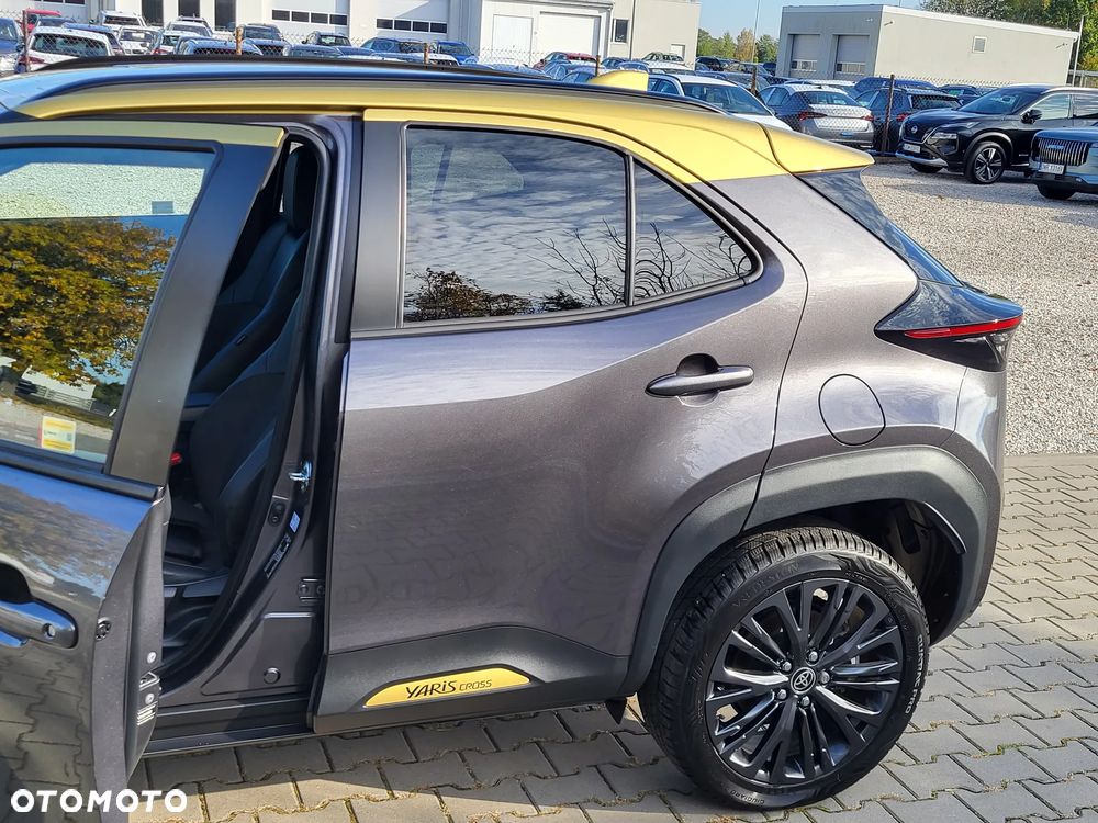 Toyota Yaris Cross Hybrid 1.5 Adventure 4x4 - 9
