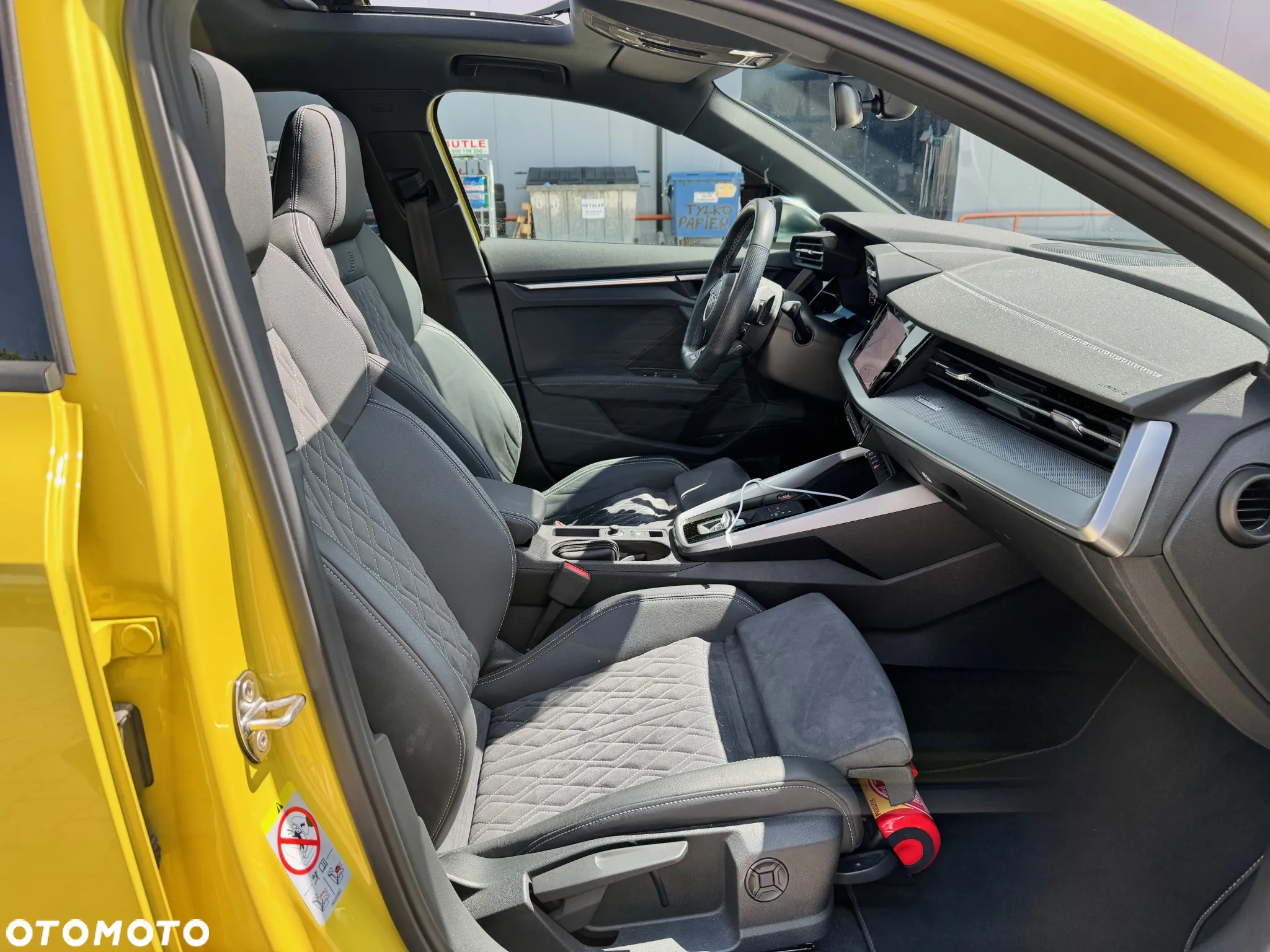 Audi S3 TFSI Quattro S tronic - 21