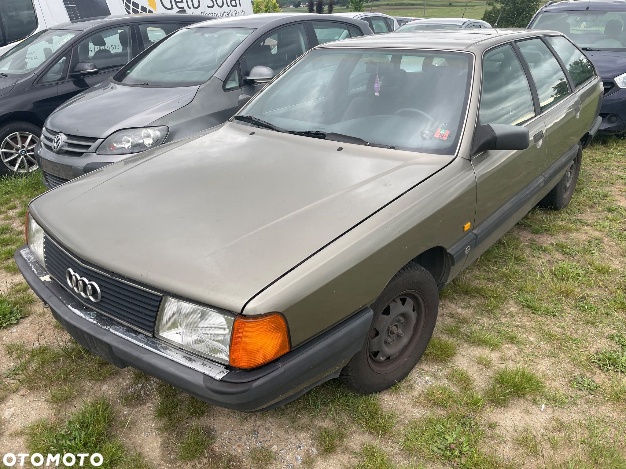 Audi 100 Avant - 1