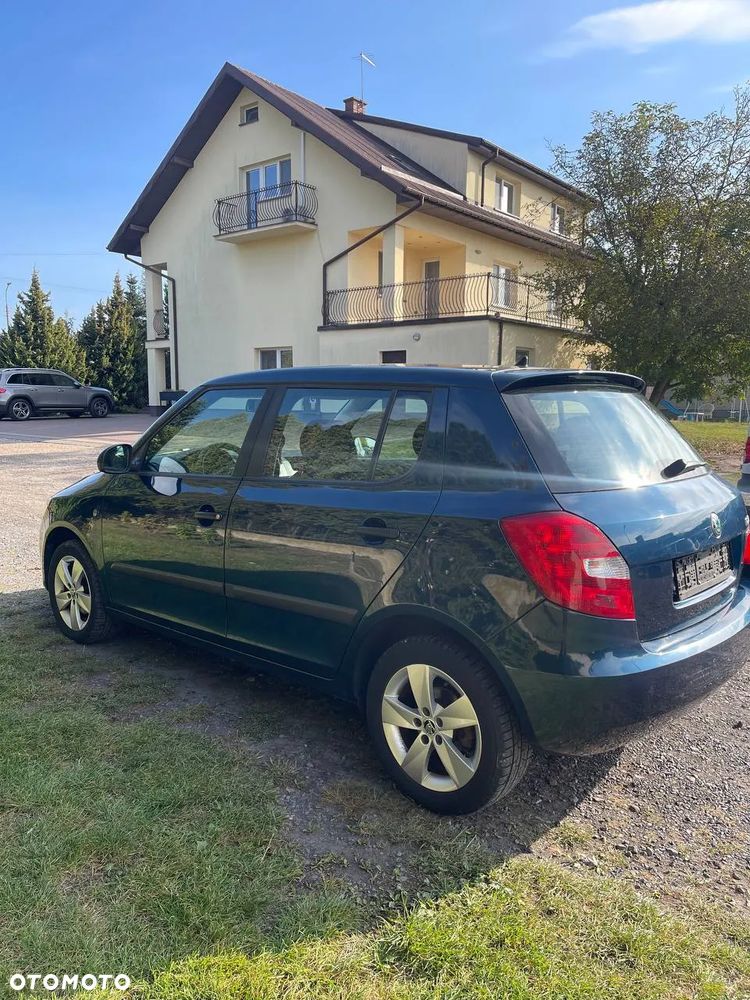 Skoda Fabia - 3