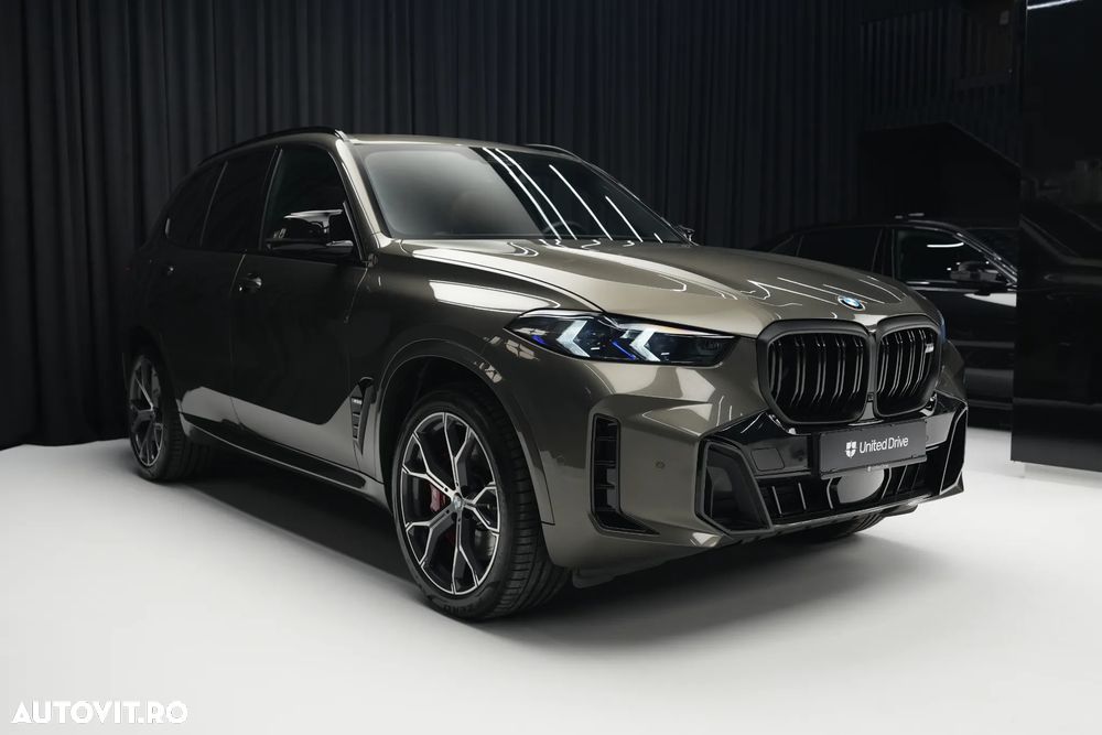 BMW X5 M M60i xDrive - 5