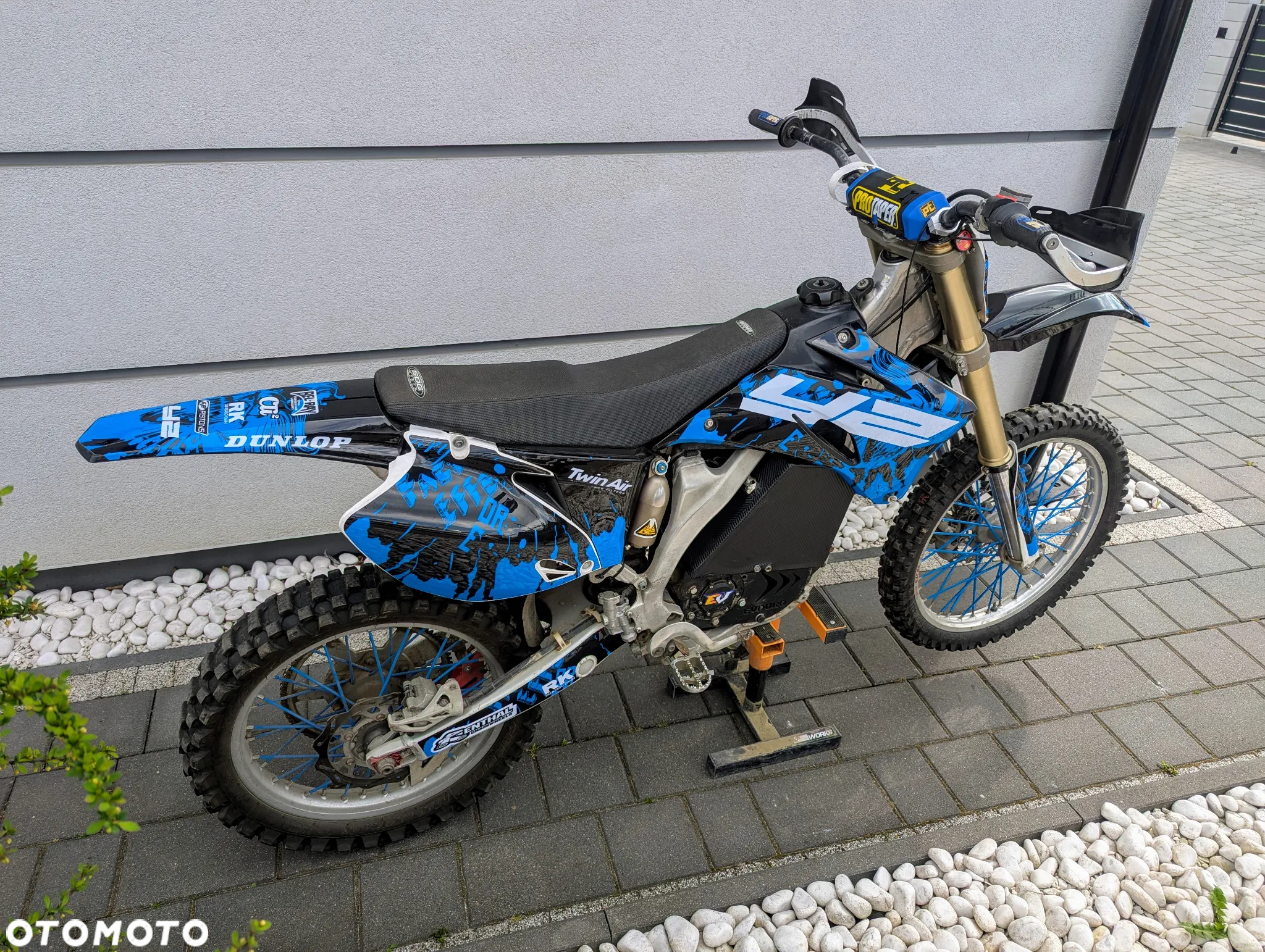Yamaha YZF
