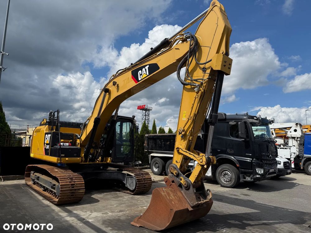 Caterpillar 324EL / 320 323 326 329 330 - 3