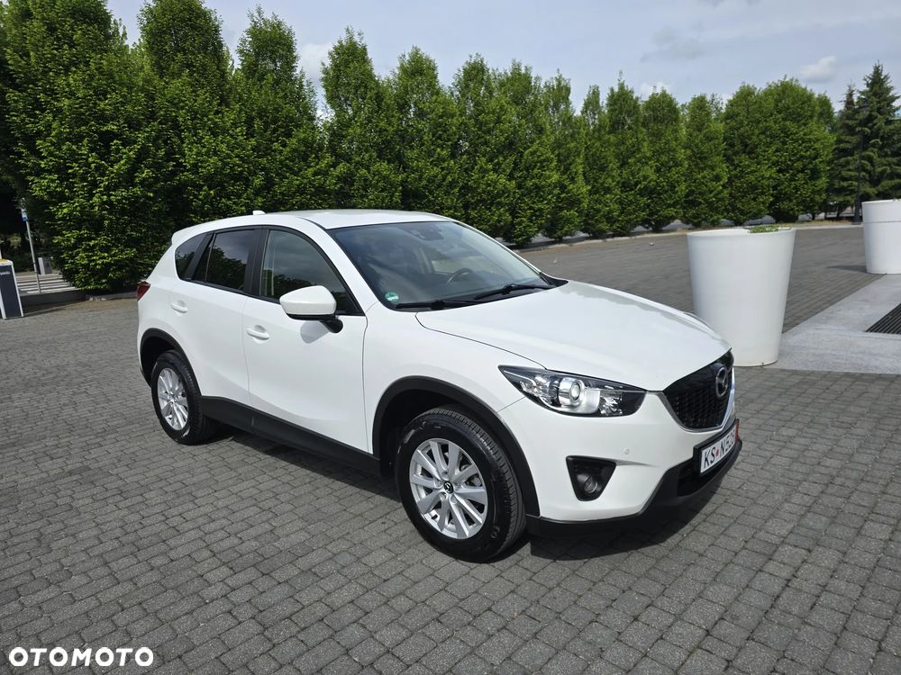Mazda CX-5 2.2 SKYACTIV-D Center-Line - 4