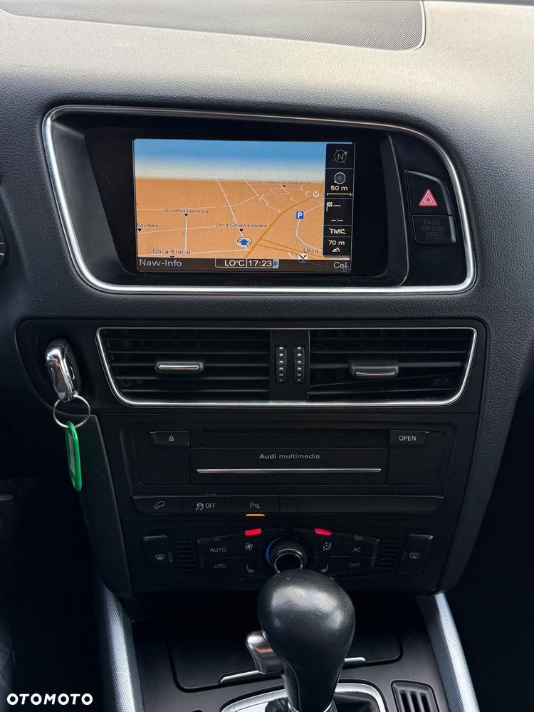 Audi Q5 2.0 TDI Quattro S tronic - 36