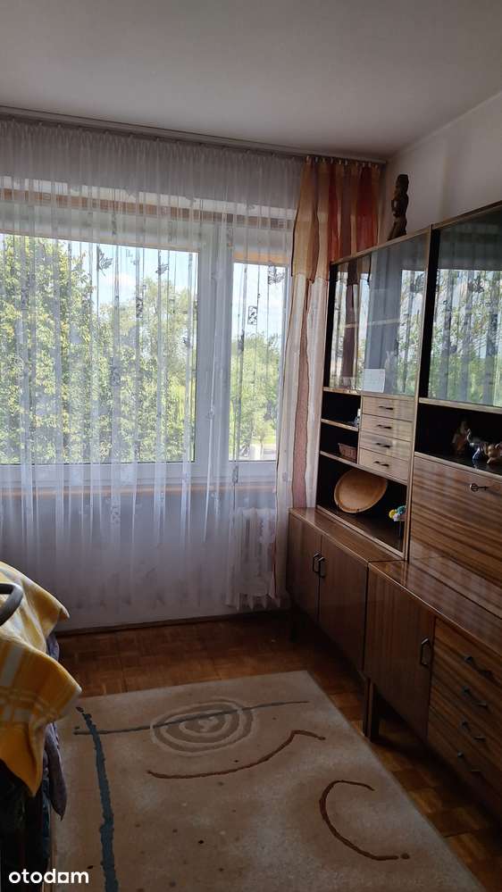 3-pokojowe mieszkanie z balkonem