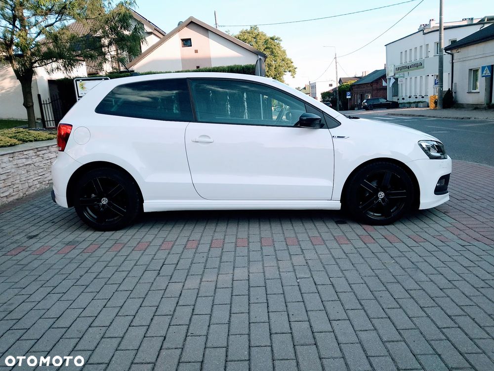 Volkswagen Polo 1.2 TSI Blue Motion Technology Highline - 5