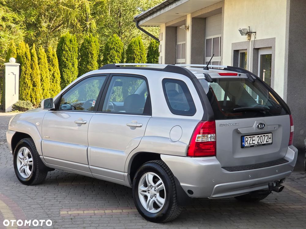 Kia Sportage 2.0 4WD Champ - 11