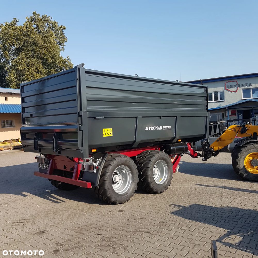 Pronar T679/2 - 4