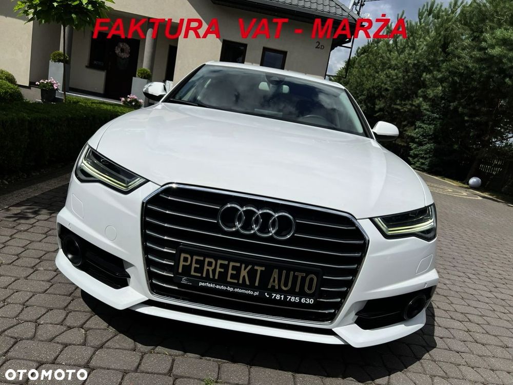 Audi A6 Limousine 2.0 TDI Ultra DPF S tronic - 40