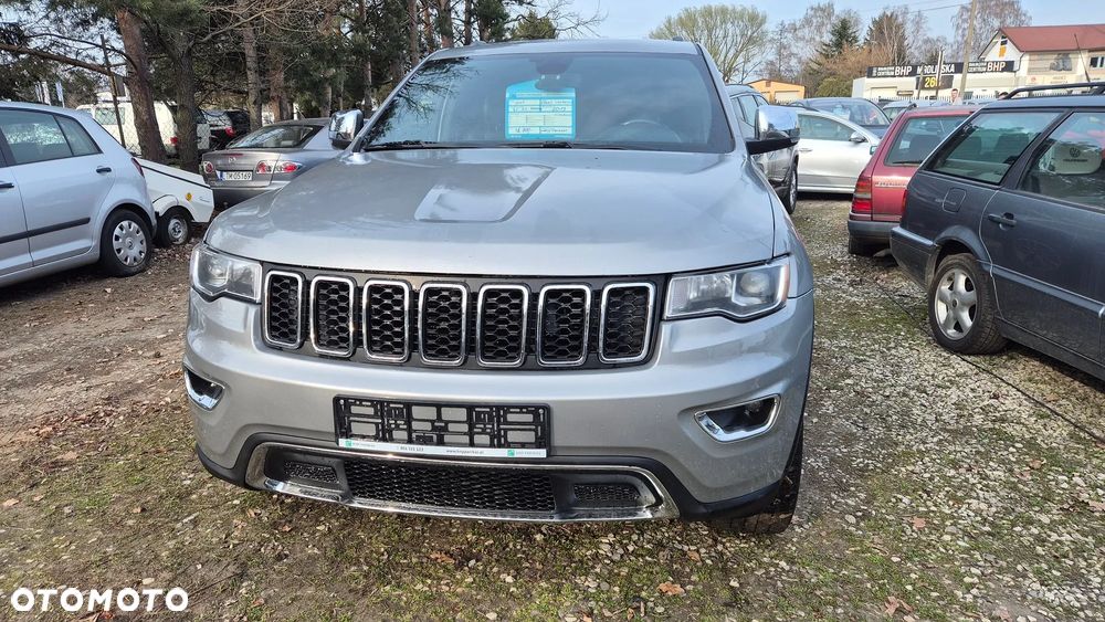 Jeep Grand Cherokee 3.6 V6 Limited - 2