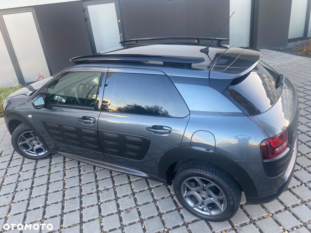 Citroën C4 Cactus 1.6 Blue HDi Shine ETG - 10