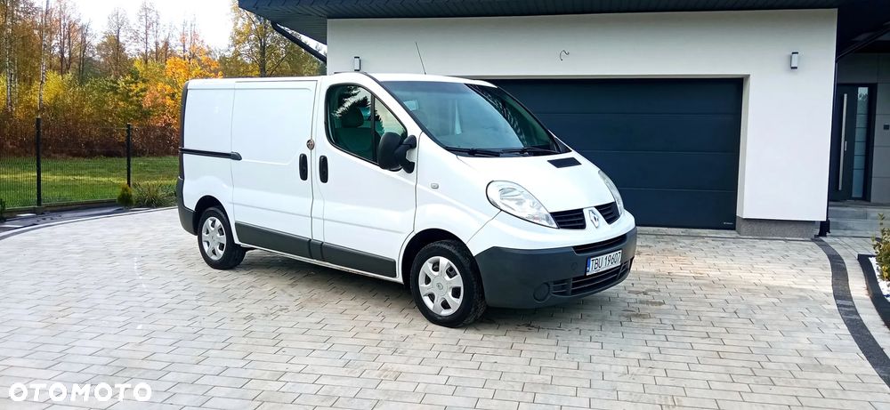 Renault Trafic - 2