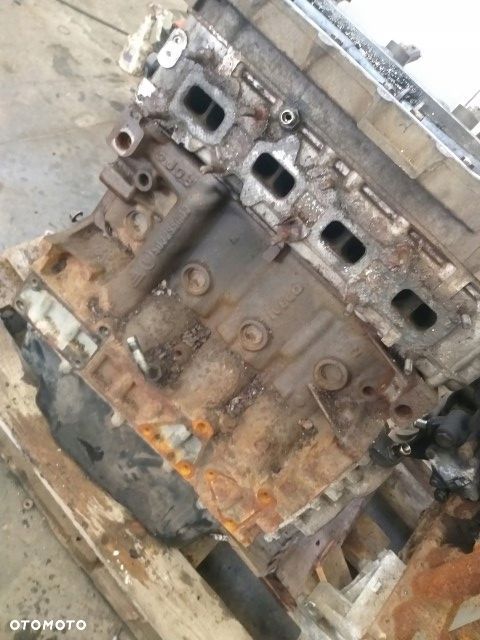 Silnik Fiat Ducato 2.3JTD euro4 120km Iveco Daily - 3