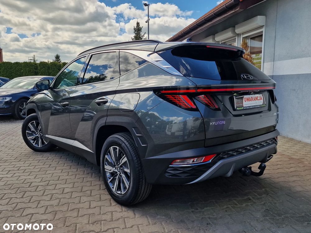 Hyundai Tucson 1.6 T-GDi HEV Modern 2WD - 8