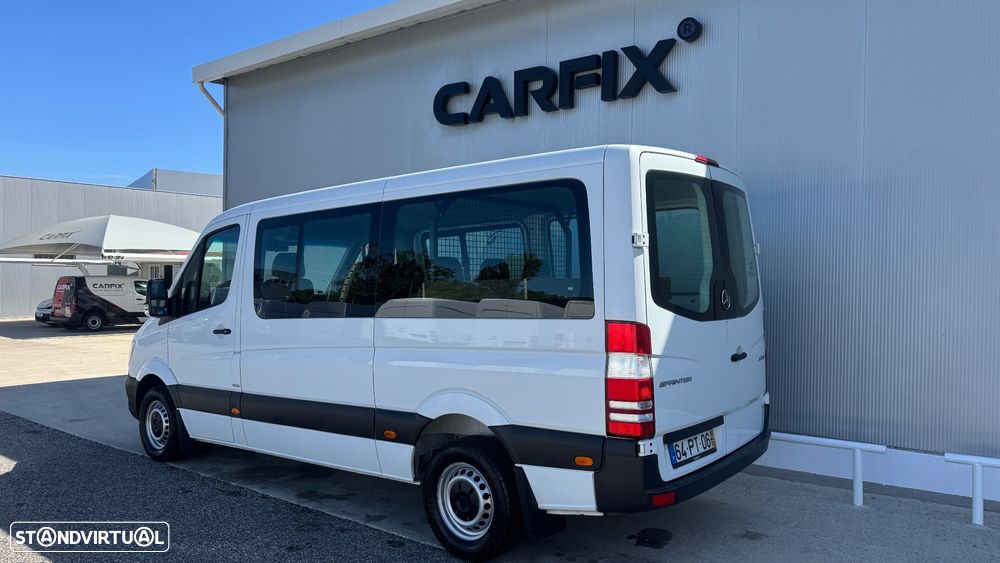 Mercedes-Benz Sprinter 313 BlueTEC/37 TA - 16