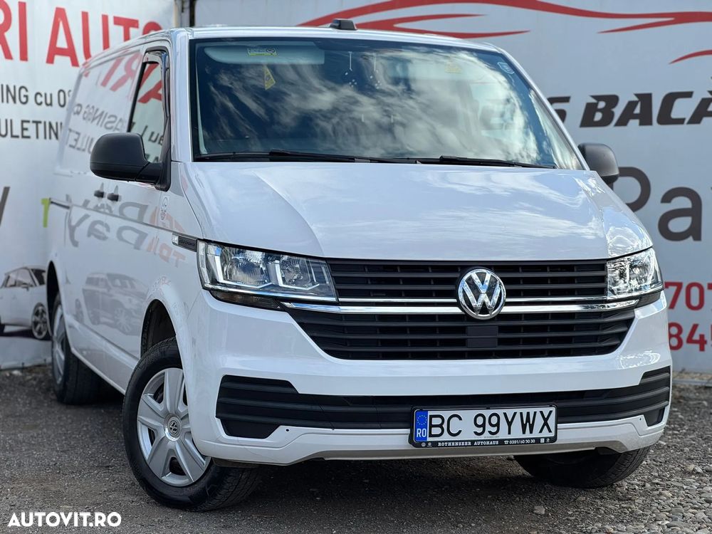 Volkswagen Transporter Sasiu CD T6.1 2.0 TDI 81 kW LR - 14
