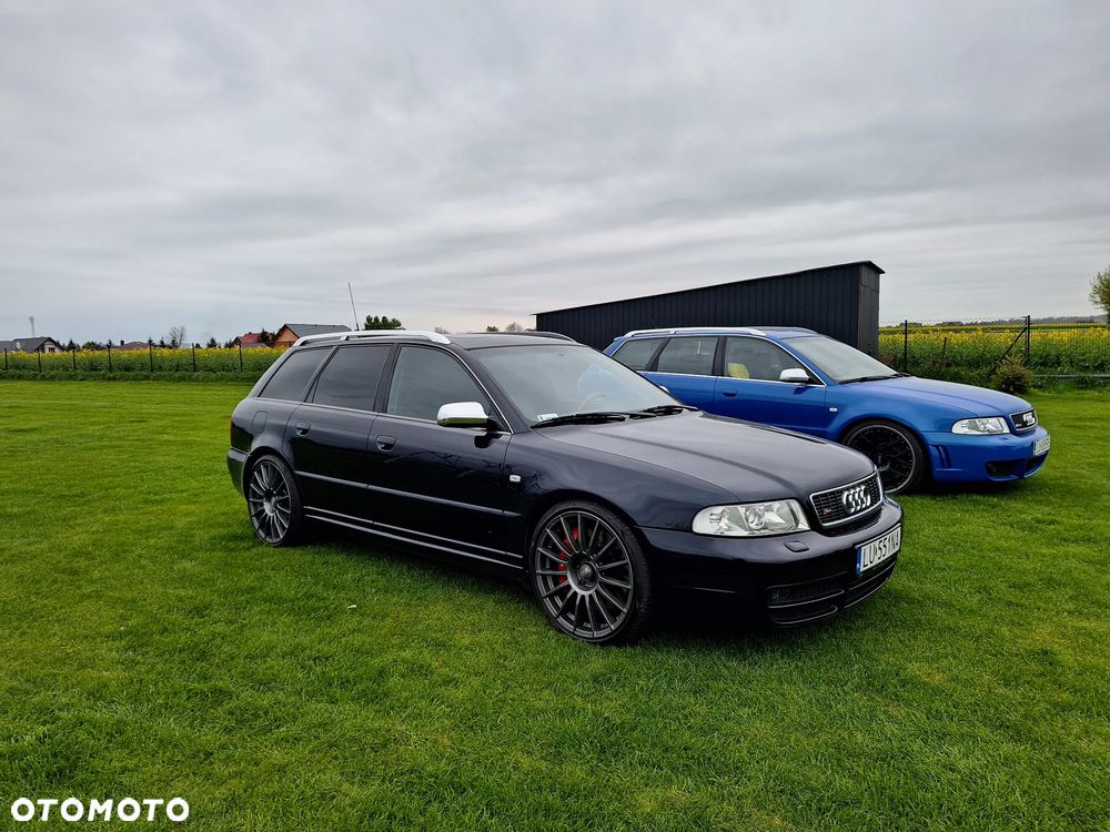 Audi S4 Avant - 34