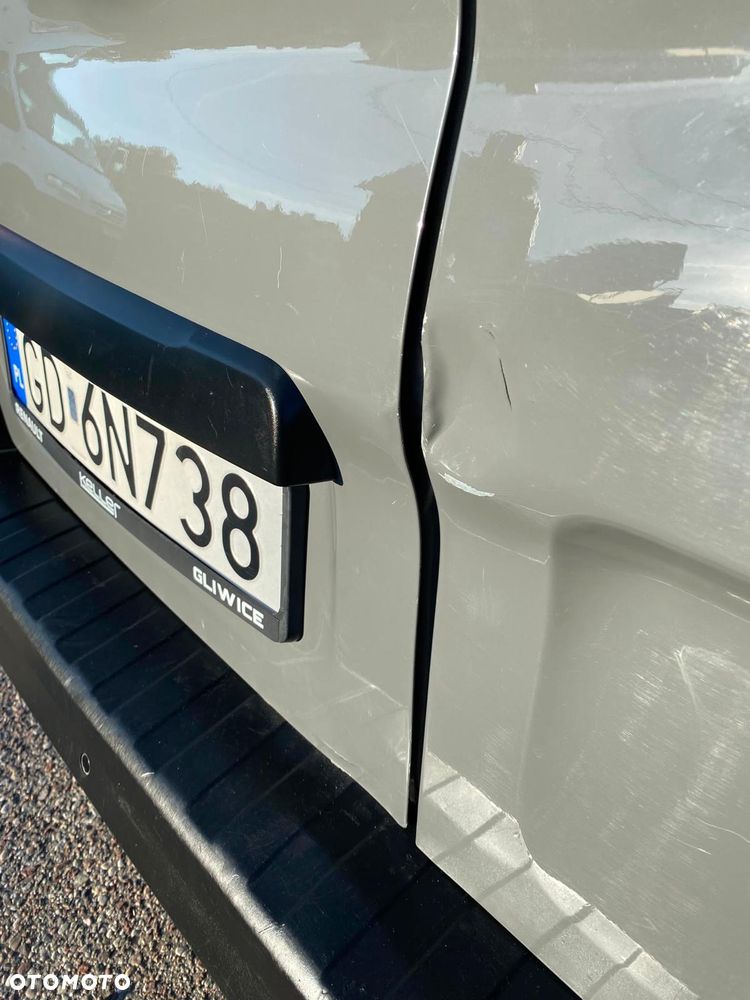 Renault Trafic L2H1 2,9t Business - 5