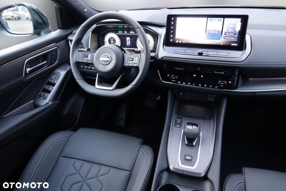 Nissan Qashqai 1.3 DIG-T MHEV Tekna Xtronic - 10