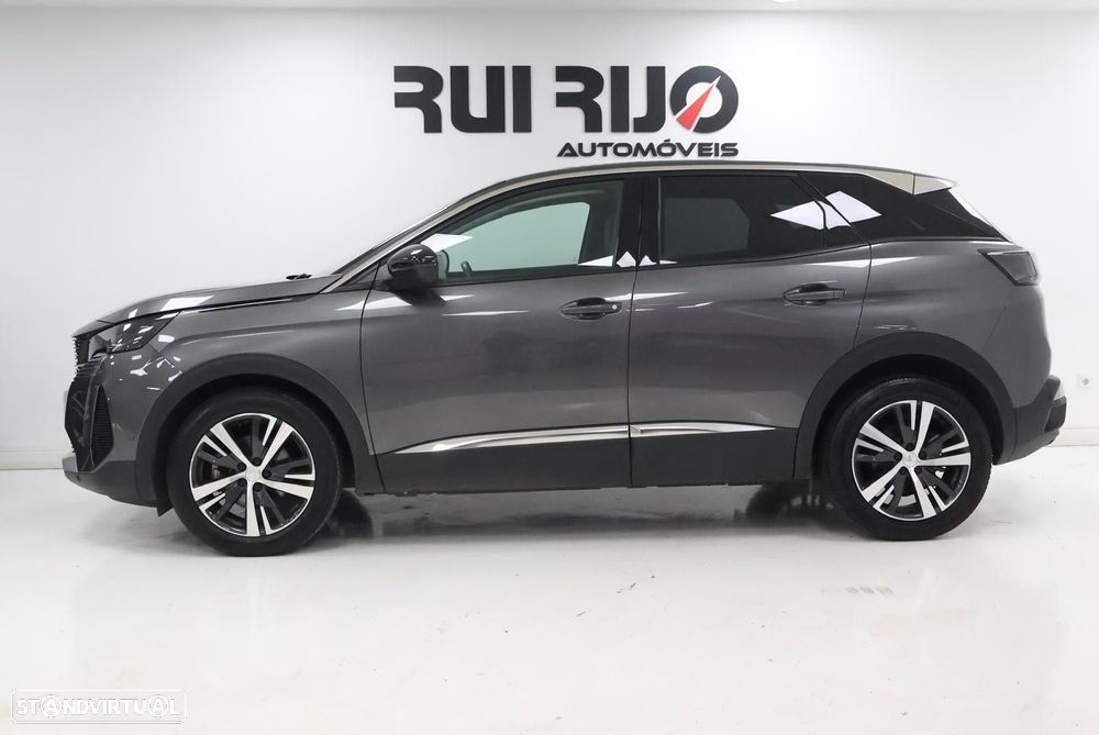 Peugeot 3008 1.5 BlueHDi Allure Pack - 9