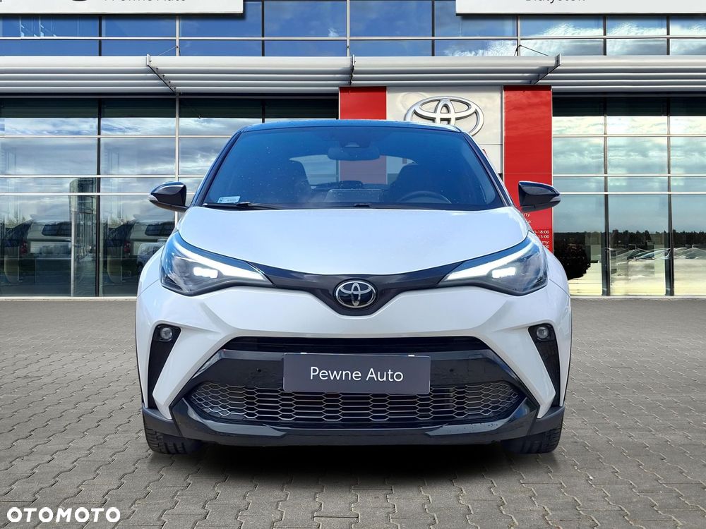 Toyota C-HR 2.0 Hybrid GR Sport - 8