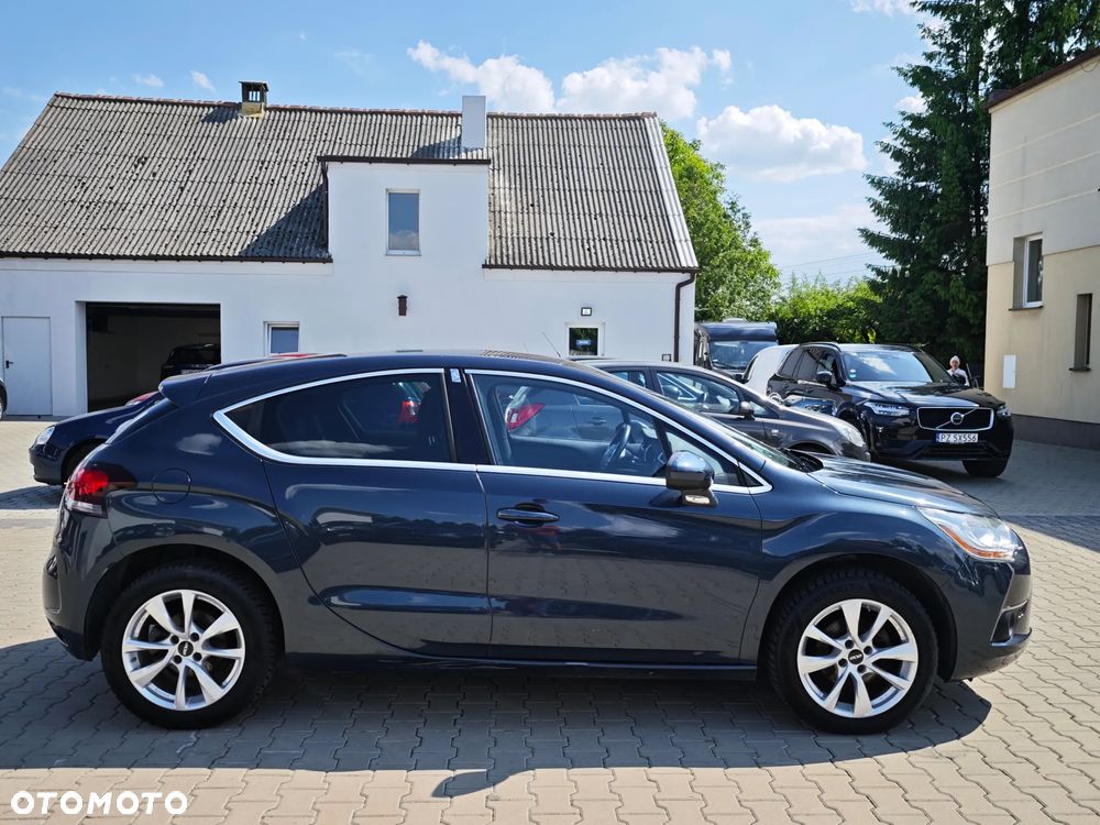 Citroën DS4 e-HDi 110 SoChic - 7