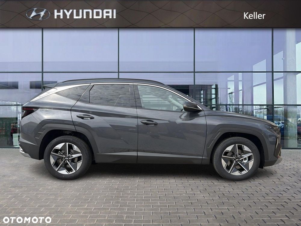 Hyundai Tucson 2026