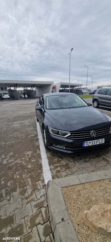 Volkswagen Passat 1.6 TDI (BlueMotion Technology) DSG Comfortline - 5