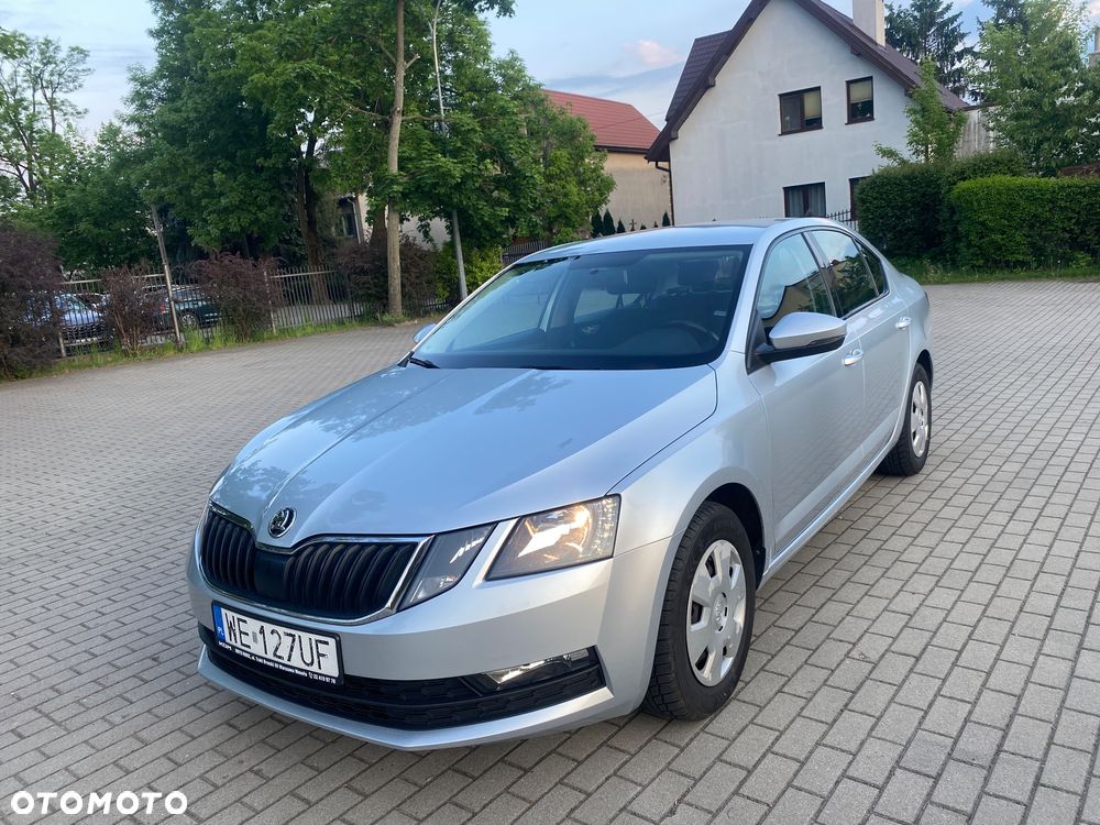 Skoda Octavia 1.2 TSI Active EU6 - 20