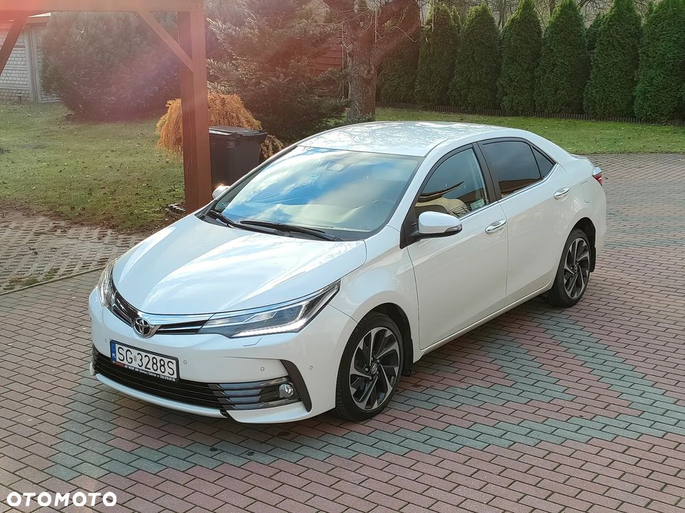 Toyota Corolla 1.6 50th Anniversary MS - 2