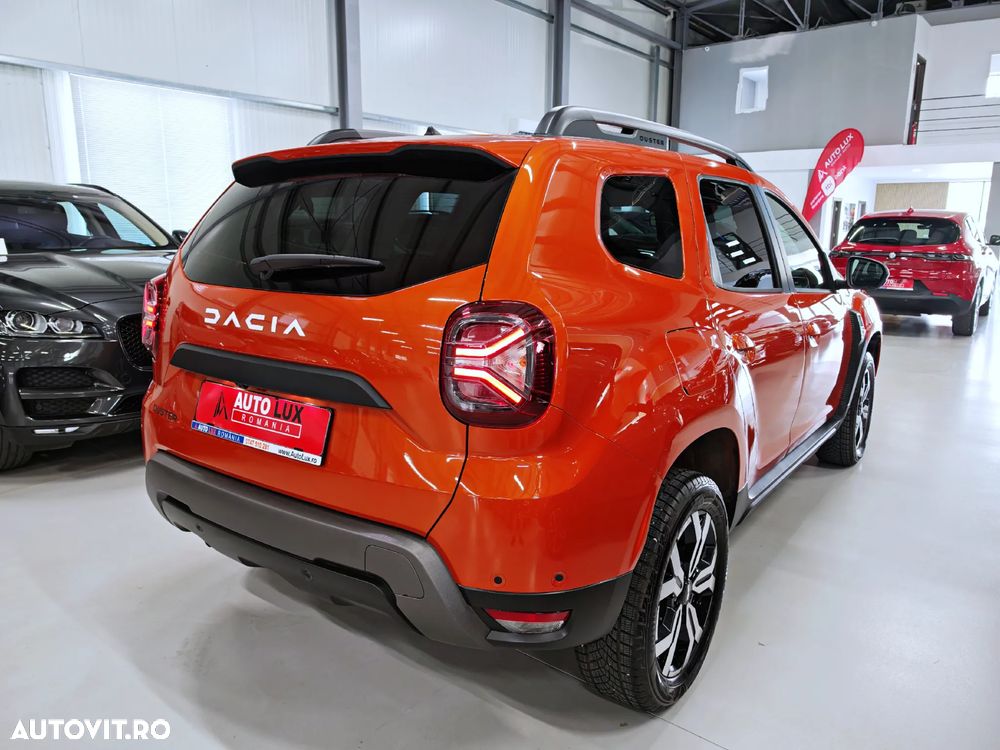 Dacia Duster TCe 150 EDC 2WD Journey - 5