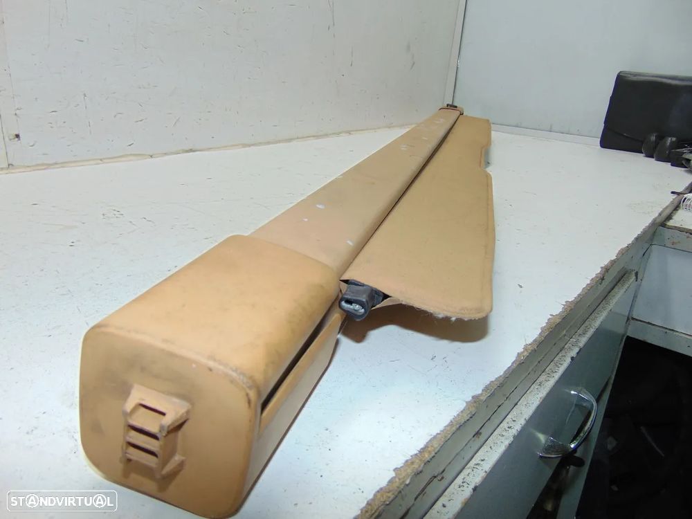 Mercedes ML W163 chapeleira - 4