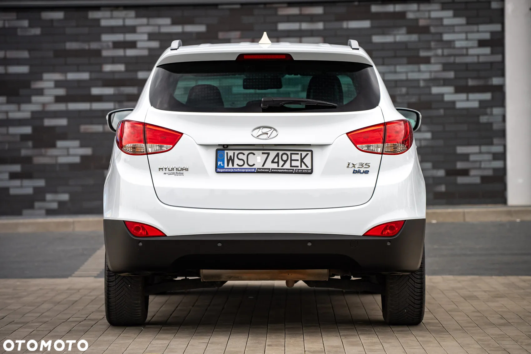 Hyundai ix35 1.6 2WD blue Comfort - 9