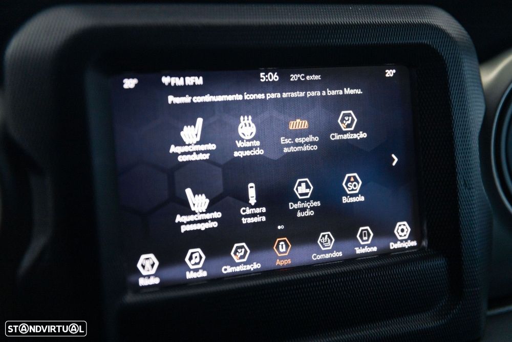 Jeep Wrangler Unlimited 2.2 CRD Sport AT - 52