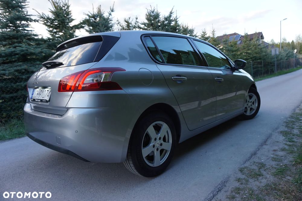 Peugeot 308 125 THP Allure - 9