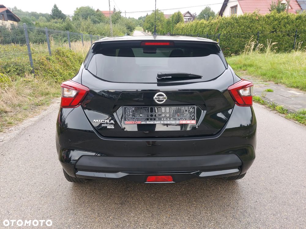 Nissan Micra 0.9 IG-T Tekna - 8