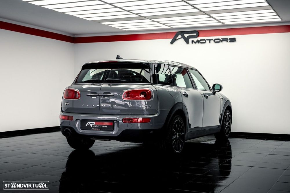 MINI Clubman One D - 10