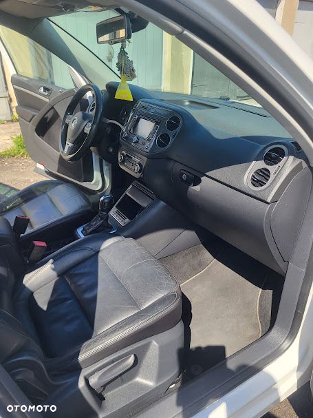 Volkswagen Tiguan 2.0 TDI 4Mot Sport DSG - 9
