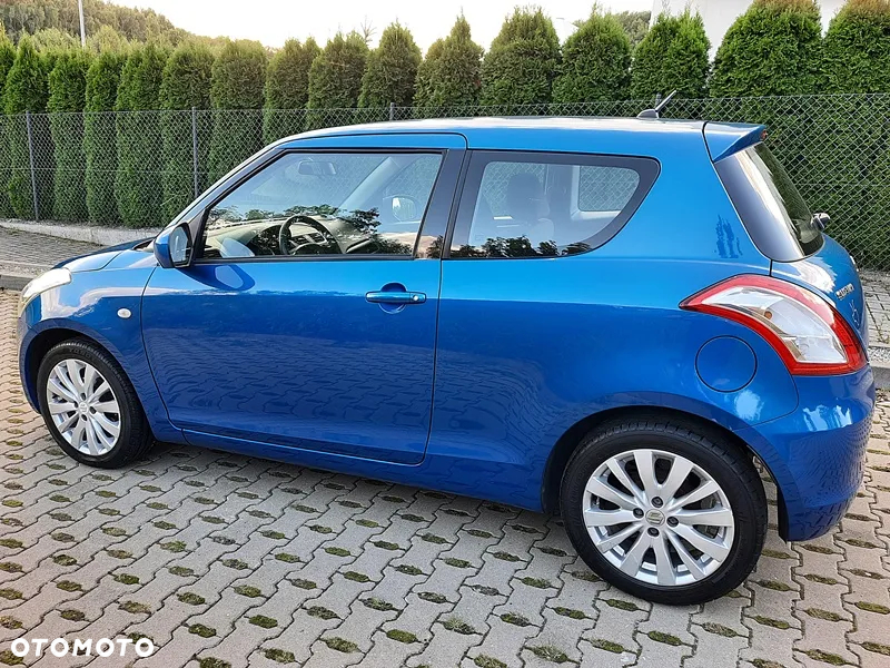 Suzuki Swift 1.2 Comfort - 29