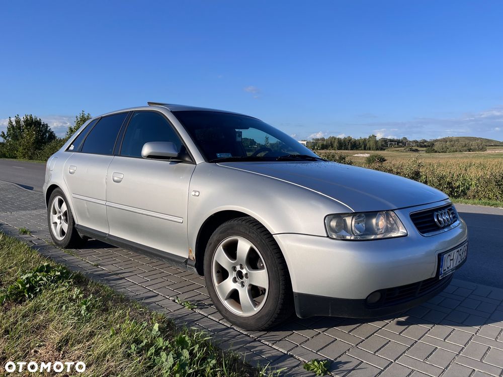 Audi A3 Sportback 1.9 TDI Attraction - 3