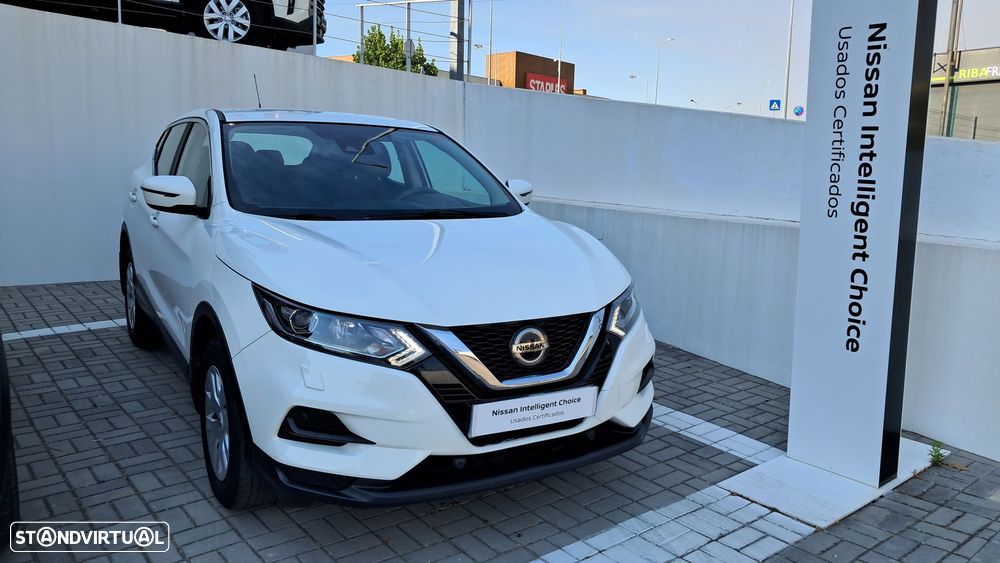 Nissan Qashqai 1.3 DIG-T Acenta