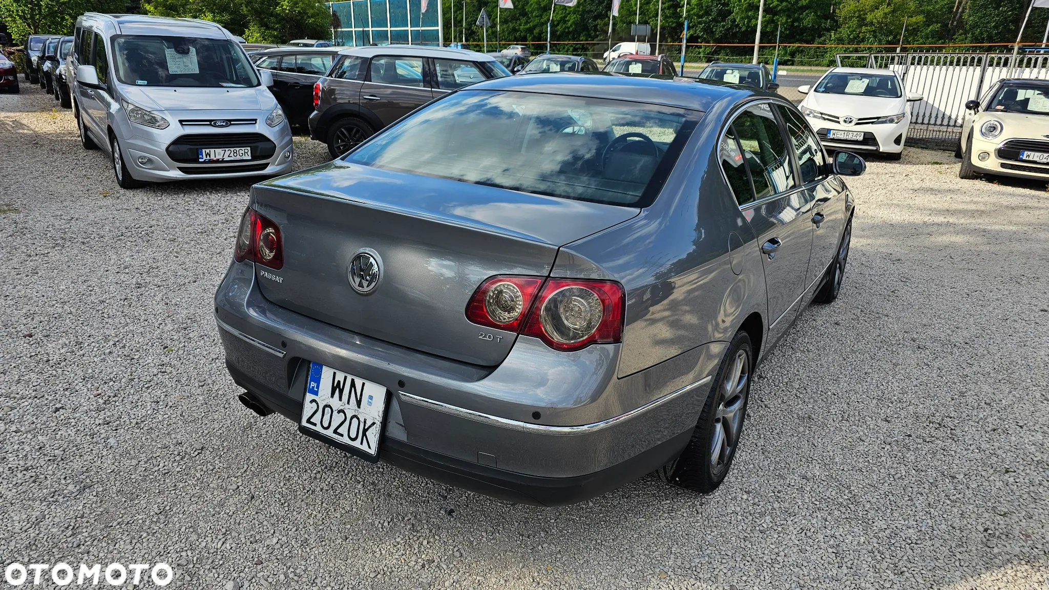 Volkswagen Passat 2.0 TSI Highline - 4