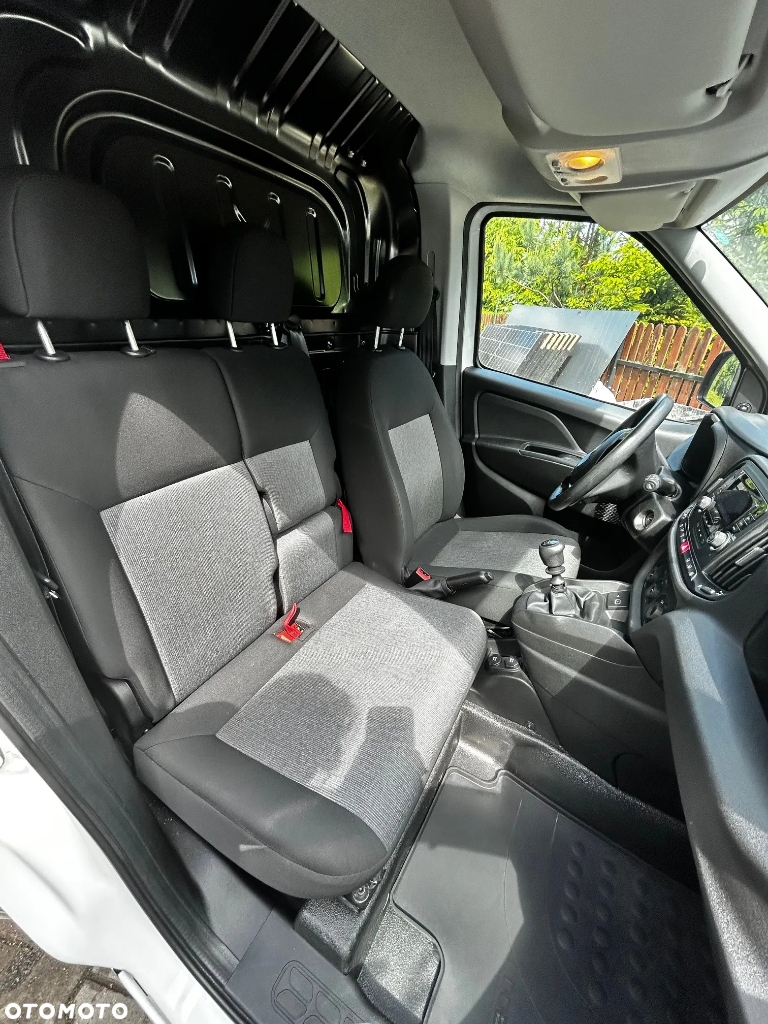Fiat Doblo - 10