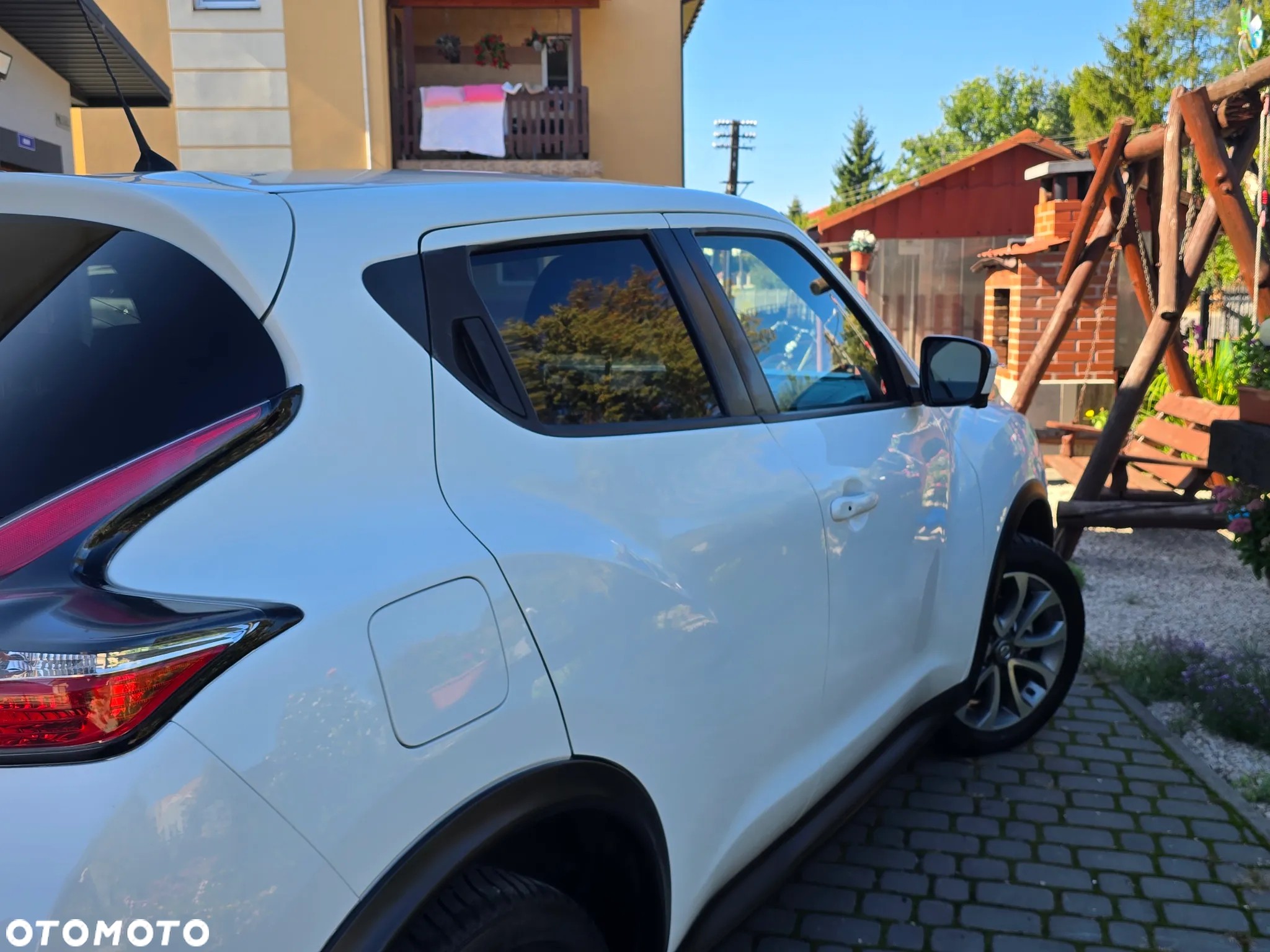 Nissan Juke 1.5 dCi Tekna - 11