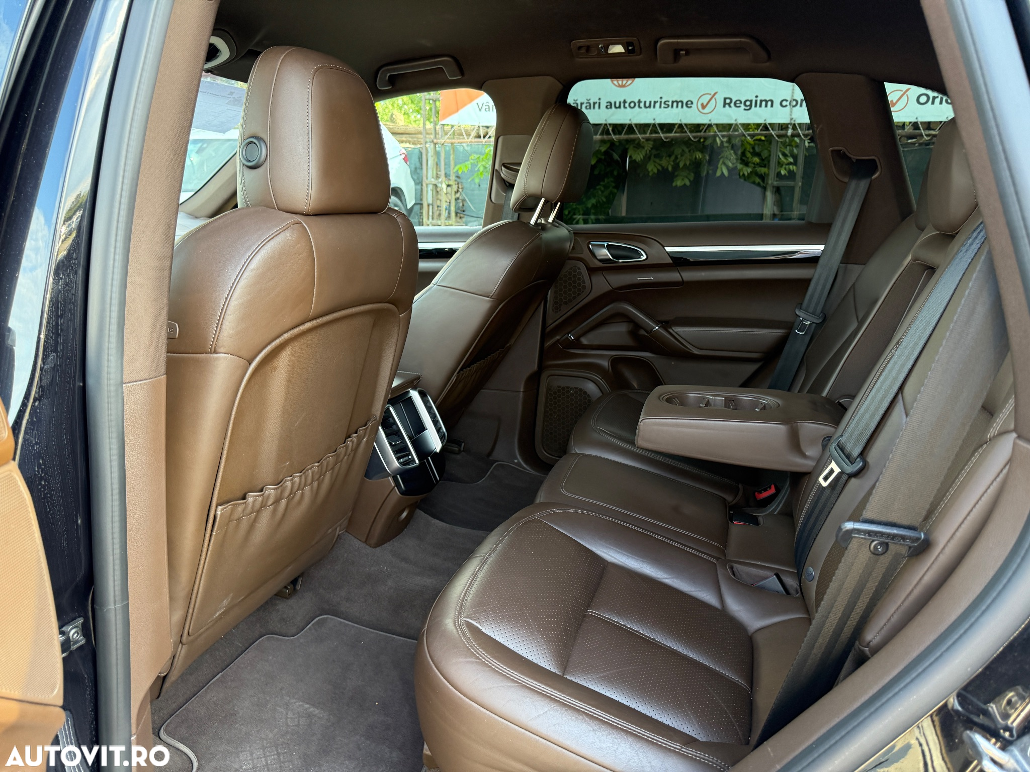 Porsche Cayenne S Diesel Tiptronic S - 12