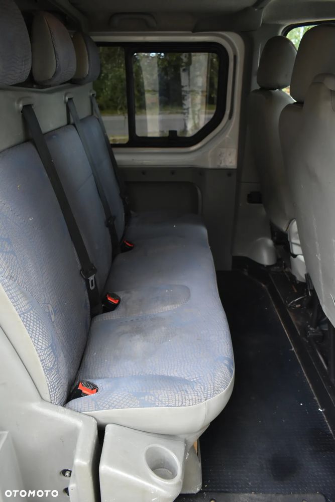 Renault Trafic 1.9 dCi L1H1 - 9