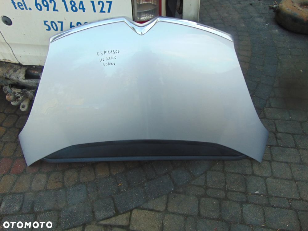 Karoseria C4 Picasso 10 r kod lak AZRC Ceny w opisie - 16