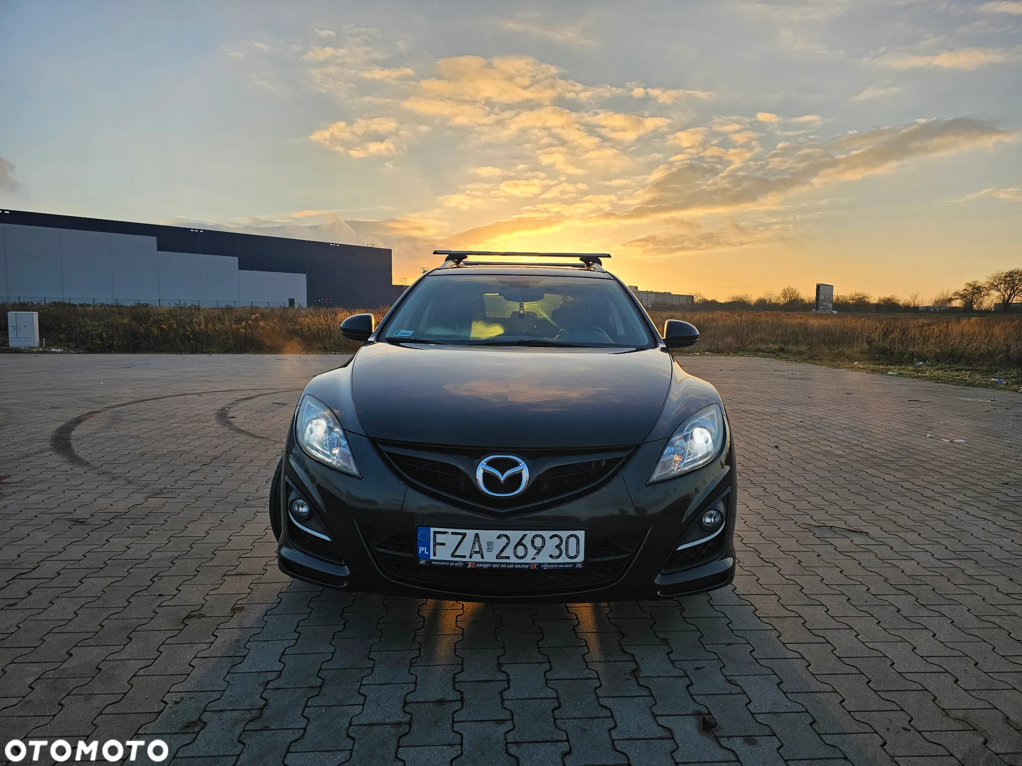 Mazda 6 2.0 Sport - 5