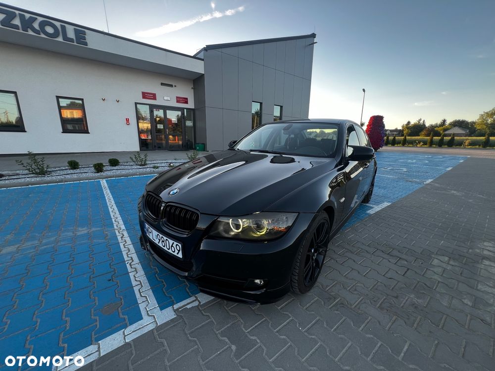 BMW Seria 3 320d - 3